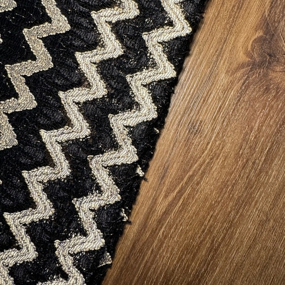 NWT Woman's Windsor Chevy Striped Dress. Size Med - Picture 6 of 6